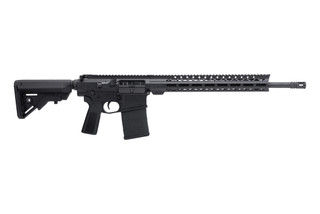 Live Free Armory LF6.5 18" 6.5 Creedmoor Primary Arms Exclusive Rifle with Black Cerakote finish.